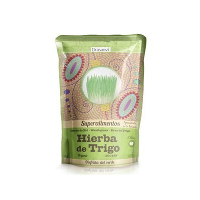 Superalimentos - hierbas trigo bio 200 g