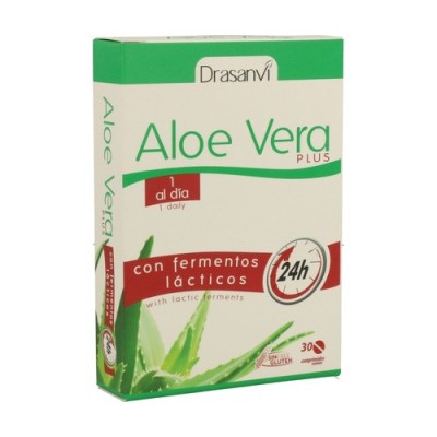 Aloe vera plus 30 comp