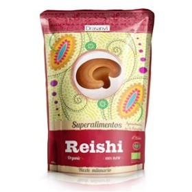 Superalimentos - doypack reishi bio 100 g