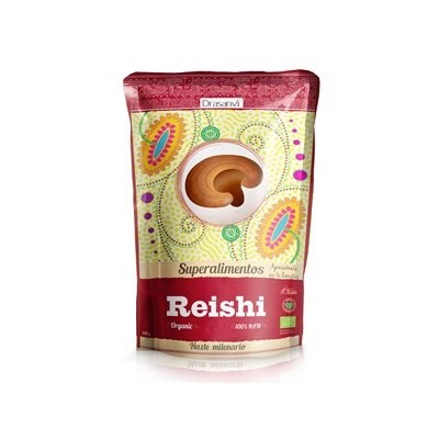 Superalimentos - doypack reishi bio 100 g
