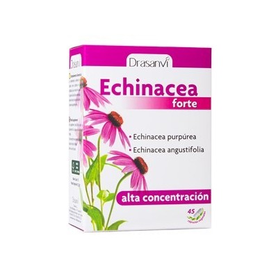 Echinacea forte 45 caps