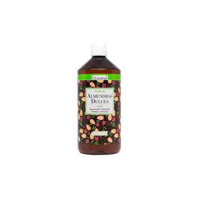 Aceite almendras 1 l drasanvi