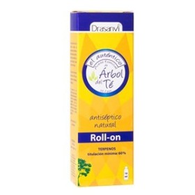 Aceite arbol de te roll-on 10 ml