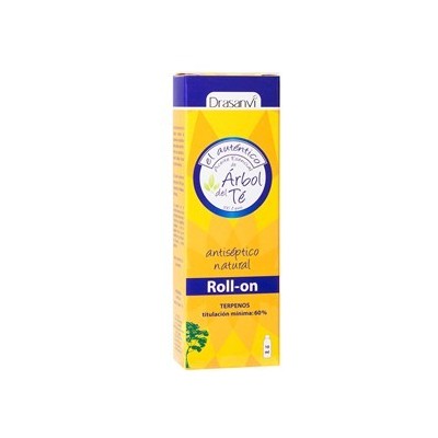 Aceite arbol de te roll-on 10 ml