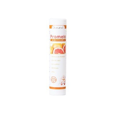 Promelo masticable 20 comp