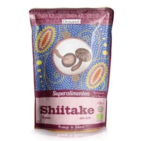 Superalimentos - doypack shiitake bio 125 g