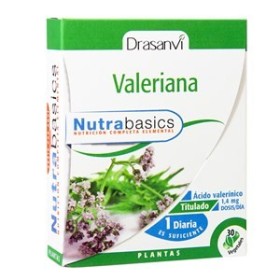 Valeriana 30 caps