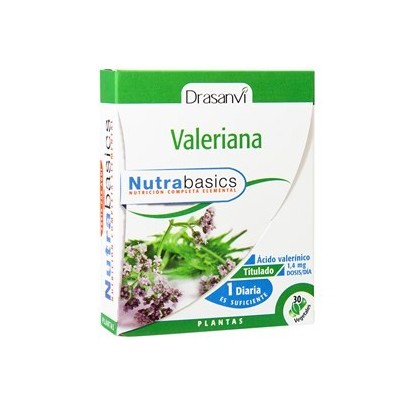 Valeriana 30 caps