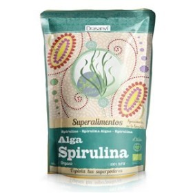Superalimentos - doypack spirulina bio 150 g