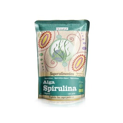 Superalimentos - doypack spirulina bio 150 g