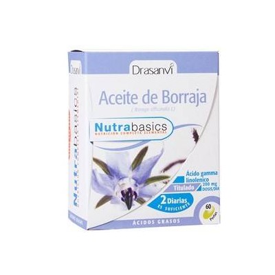 Nutrabasicos - borraja