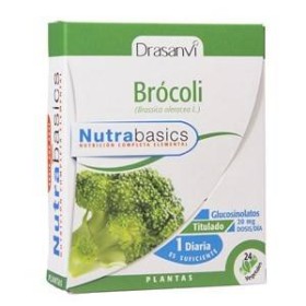 Nutrabasicos - brocoli