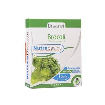 Nutrabasicos - brocoli