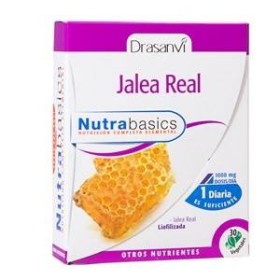 Nutrabasicos - jalea real
