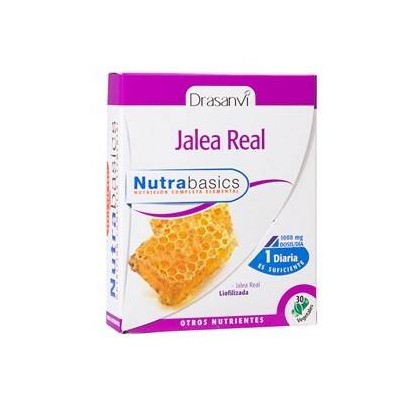 Nutrabasicos - jalea real