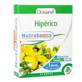 Nutrabasicos - hipérico