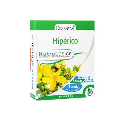 Nutrabasicos - hipérico