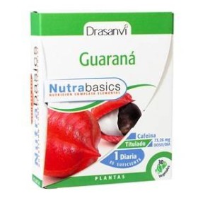 Nutrabasicos - guaraná