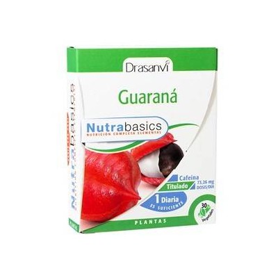 Nutrabasicos - guaraná