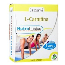 Nutrabasicos - l- carnitina