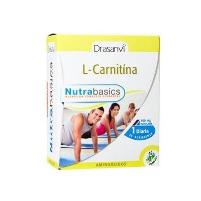 Nutrabasicos - l- carnitina