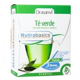 Nutrabasics - te verde