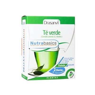 Nutrabasics - te verde