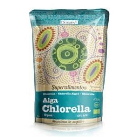 Superalimentos - doypack chorella bio 90 g