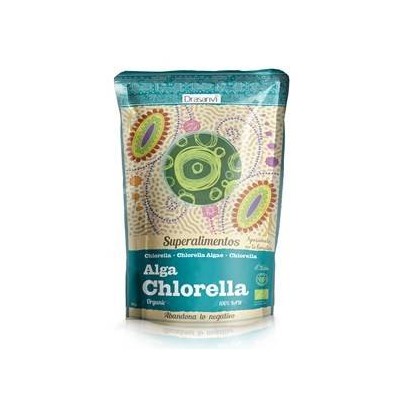 Superalimentos - doypack chorella bio 90 g