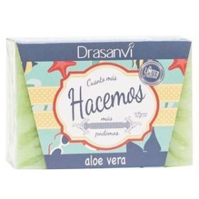 Jabon aloe vera 100 g