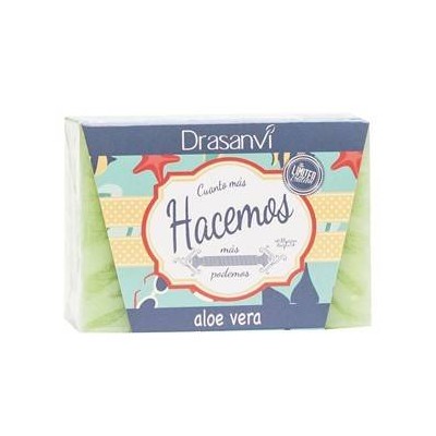 Jabon aloe vera 100 g