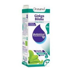 Botanical bio - glicerinado ginkgo biloba