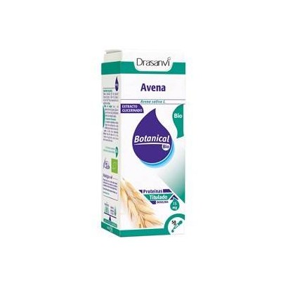 Botanical bio - glicerinado avena