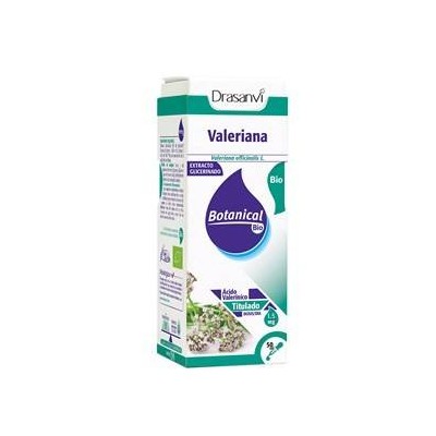 Botanical bio - glicerinado valeriana