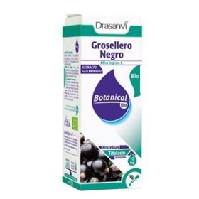 Botanical bio - glicerinado grosellero negro