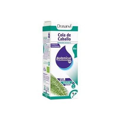 Botanical bio - glicerinado cola de caballo