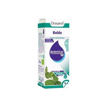 Botanical bio - glicerinado boldo