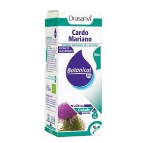 Botanical bio - glicerinado cardo mariano