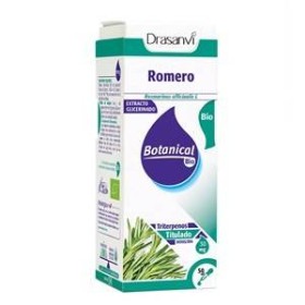 Botanical bio - glicerinado romero