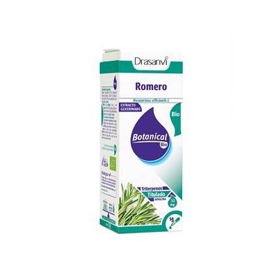 Botanical bio - glicerinado romero
