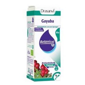 Botanical bio - glicerinado gayuba