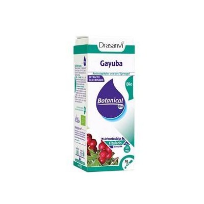 Botanical bio - glicerinado gayuba