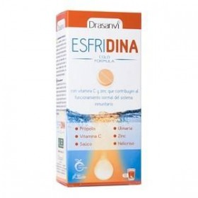 Esfridina 18 comp