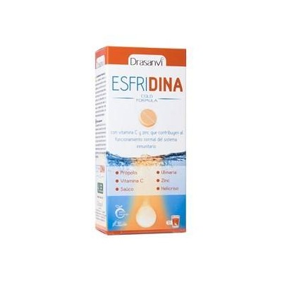 Esfridina 18 comp