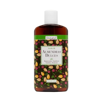 Aceite almendras dulces 250 ml drasanvi