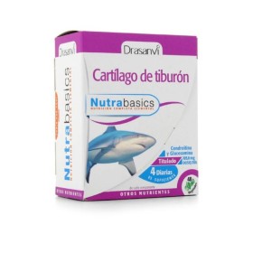 Nutrabasicos - cartílago de tiburon