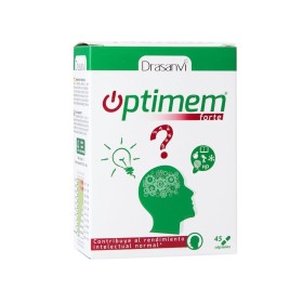 Optimen forte 45 caps  (memori on)