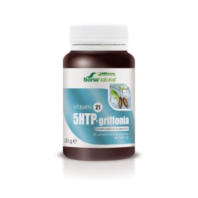 Vit  min 21 griffonia + b3 + b6 mg dose soria natural