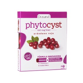 Phytocyst 30 comp  (arandano rojo)