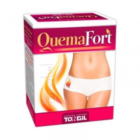 Quemafort 60 cápsulas